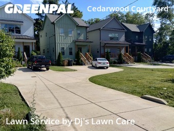 Lawn Mow nearby Nashville, TN, 