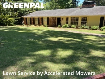 Lawn Mowing Service nearby Mountain Brook, AL, 