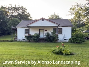 Landscapers In Nashville,37013,Landscaping by Alonso Landscaping, work completed in Jul , 2026