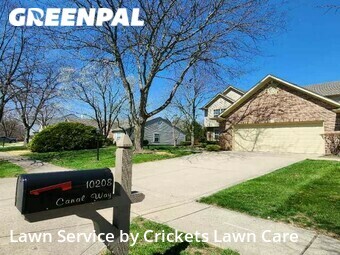Yard Mowing nearby Noblesville, IN, 