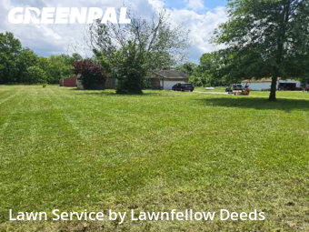 Garden Trimming in Goshen, 45122, Lawn Care by Lawnfellow Deeds, work completed in Dec , 2025