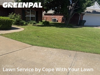 Lawn Mowing nearby Owasso, OK, 