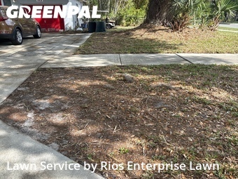 Lawn Mowing Service nearby Sanford, FL, 