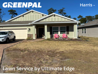Lawn Care nearby St. Augustine Beach, FL, 