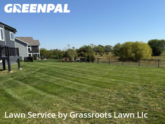 Grass Cut nearby Overland Park, KS, 