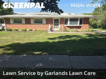 Grass Cut nearby Lincoln, NE, 