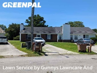 Lawn Care Service nearby Jacksonville, NC, 