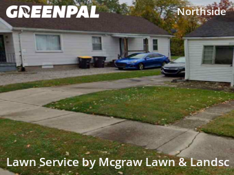 Lawn Mowing Service nearby Fort Wayne, IN, 