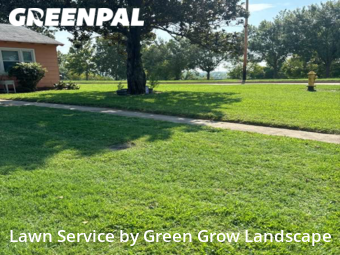 Lawn Cutting nearby Tulsa, OK, 