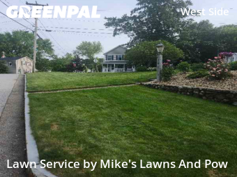 Yard Mowing nearby Manchester, NH, 