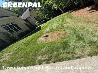 Lawn Mowing Service nearby Clemmons, NC, 