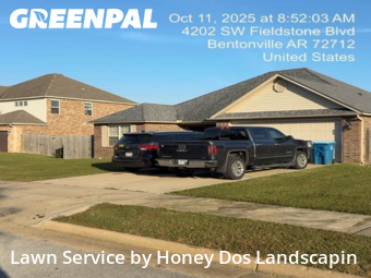 Lawn Mowing Service nearby Bentonville, AR, 