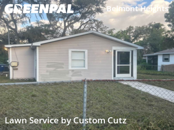 Lawn Cut nearby Tampa, FL, 