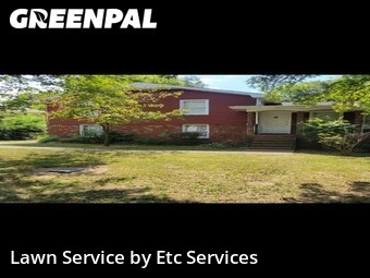 Yard Cuttingin Hendersonville,37075,Lawn Cutting by Etc Services, work completed in Nov , 2025