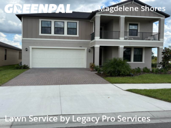 Lawn Mowing Service nearby Land O'lakes, FL, 