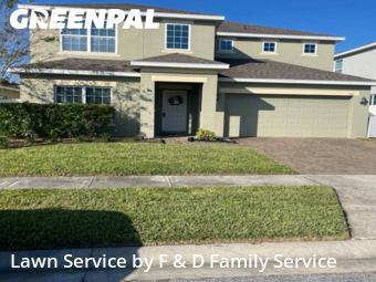 Lawn Care nearby Davenport, FL, 