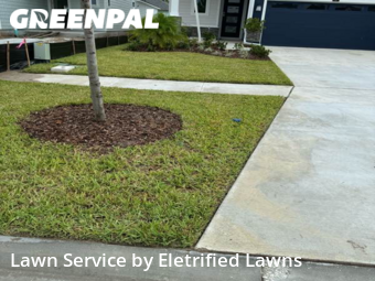 Yard Mowing nearby Ponte Vedra Beach, FL, 