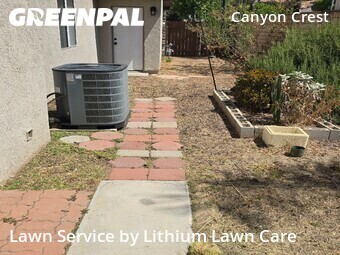 Grass Cut nearby Riverside, CA, 