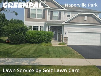 Lawn Cut nearby Naperville, IL, 