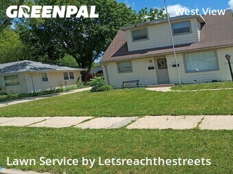 Affordable Landscaping Maintenance Services In Milwaukee,53227,Landscaping Maintenance by Letsreachthestreets, work completed in Jun , 2026