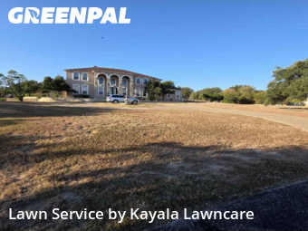 Lawn Mowing nearby Georgetown, TX, 