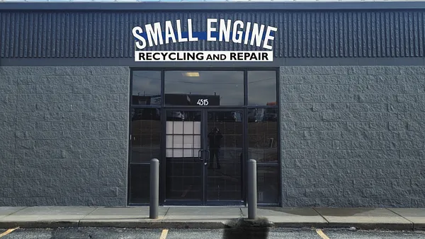 Small Engine Recycling and Repair LLC Photo 1