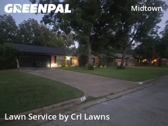 Yard Mowing nearby Tyler, TX, 