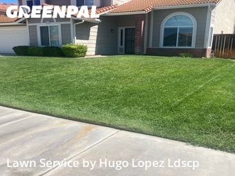 Work completed by reliable-lawn-care-service-in-Temecula-CA
