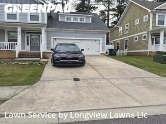 Lawn mowed in Suffolk, 23434