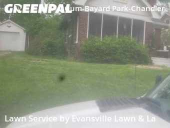 Lawn Mowing Service nearby Evansville, IN, 