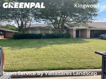 Yard Mowing nearby Humble, TX, 