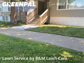 Grass Cut nearby Chicago, IL, 