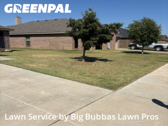 Yard Mowing nearby Lubbock, TX, 