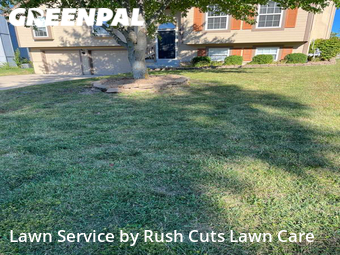 Yard Mowing nearby Lee's Summit, MO, 