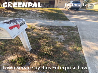 Grass Services in Deltona, 32725, Yard Upkeep by Rios Enterprise Lawn, work completed in Nov , 2025
