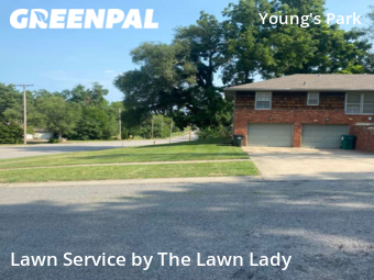 Lawn Care Service nearby Overland Park, KS, 
