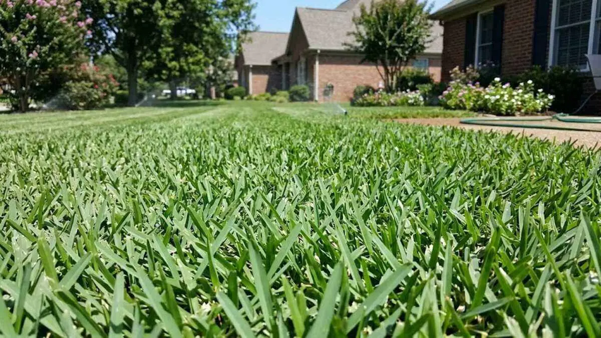 St. Augustinegrass Lawn Care Calendar By Greenpal