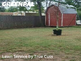 Lawn Service nearby Midwest City, OK, 