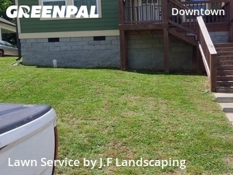 Lawn Care Service nearby Columbia, TN, 
