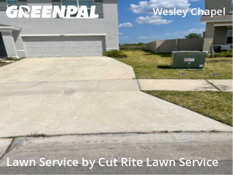 Lawn Mowing Service nearby Wesley Chapel, FL, 