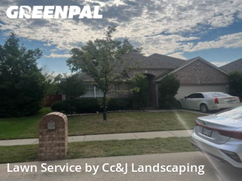 Yard Mowing nearby Mc Kinney, TX, 