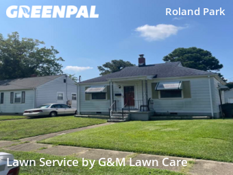 Lawn Maintenance nearby Norfolk, VA, 