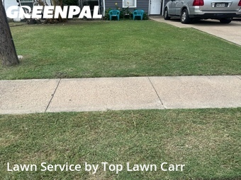 Landscaper In Grand Prairie,75051,Landscaping Cleanup by Top Lawn Carr, work completed in Jun , 2026