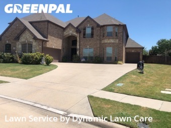 Yard Cutting nearby Sachse, TX, 