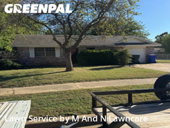 Lawn Cutting nearby Norman, OK, 