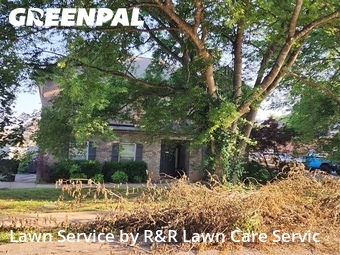 Lawn Care Servicein Murfreesboro,37127,Lawn Cut by R&R Lawn Care Servic, work completed in Jun , 2026