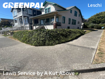 Lawn Cut nearby Seattle, WA, 