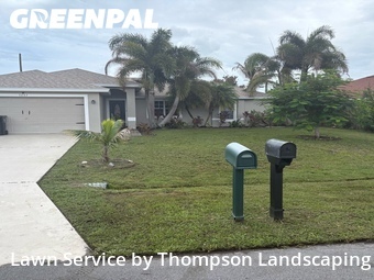 Landscaping In Port St. Lucie,34953,Landscaping by Thompson Landscaping, work completed in Jul , 2026