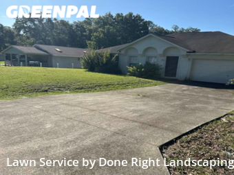 Lawn Maintenance nearby Ocala, FL, 