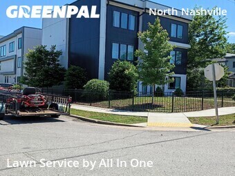 Lawn Maintenance nearby Nashville, TN, 